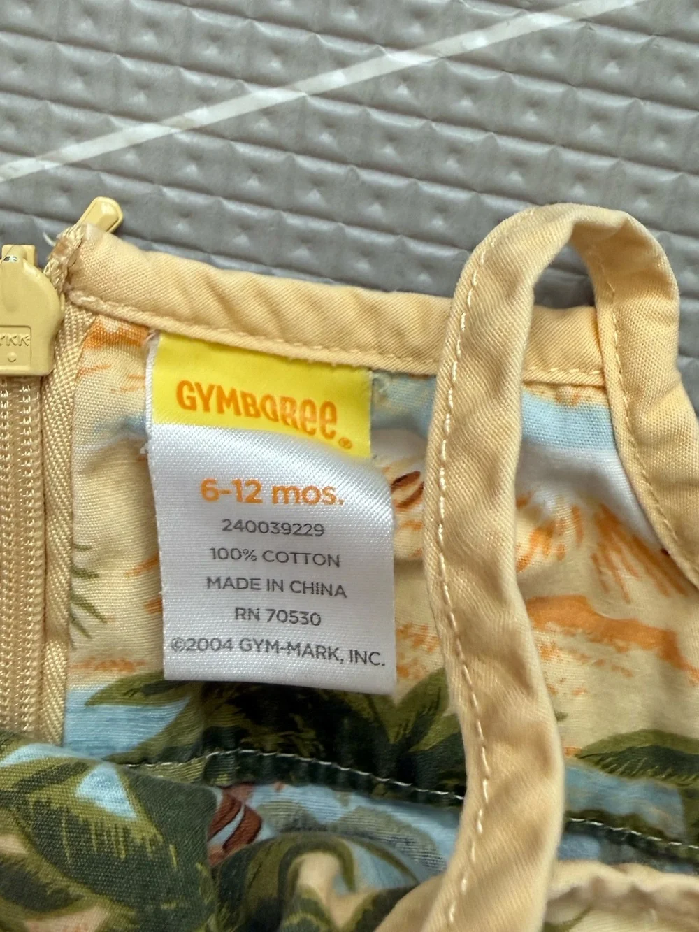 Gymboree baby girl